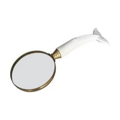 OneWorld - White Whale Tale Magnifying Glass