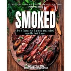 Book - Smoked