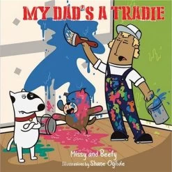 Book - My Dad's A Tradie