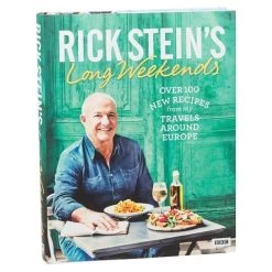 Book - Rick Stein's Long Weekends