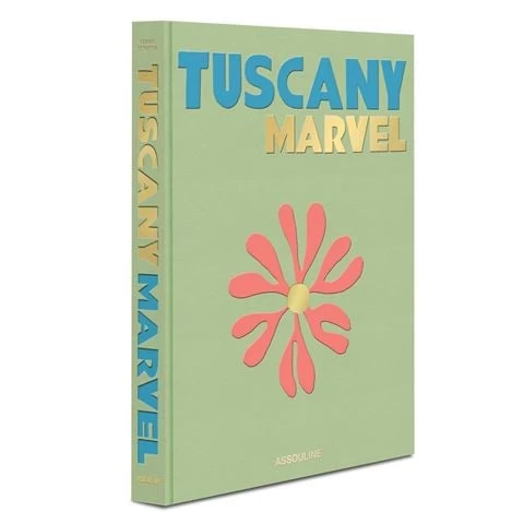 Assouline - Tuscany Marvel 3 Assouline - Tuscany Marvel