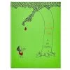 Graphic Image - The Giving Tree Lime Leather Book