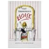 Graphic Image - Eloise White Bonded Leather Book -Books Shop 159944 Large