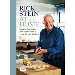 Book - Rick Stein At Home