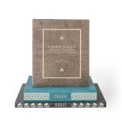 Collectors Library - Children's Mythology Book Set 3pce