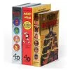 Collectors Library - Taschen Comics & Animation Book Set 3pc