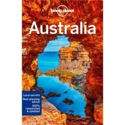 Lonely Planet - Australia 21st Edition