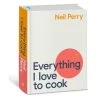 Book - Everything I Love To Cook