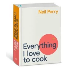 Book - Everything I Love To Cook