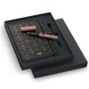 Lamy - Lx Fountain Pen & Notebook Gift Set Rose Gold 2pce -Books Shop 168384 Large