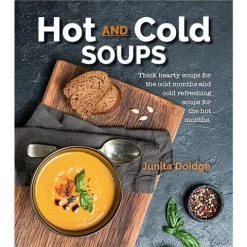 Book - Hot And Cold Soups