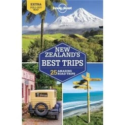 Lonely Planet - New Zealand's Best Trips 2nd Edition