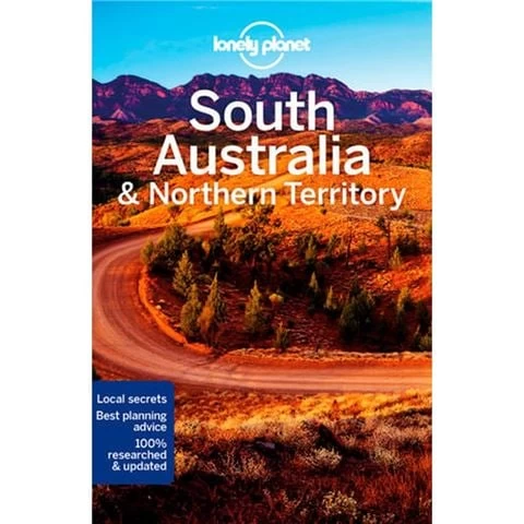 Lonely Planet - South Australia & Northern Territory 8th Edt 3 Lonely Planet - South Australia & Northern Territory 8th Edt