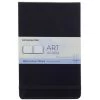 Moleskine - Hard Cover Watercolor Album Black Large -Books Shop 178483 Large