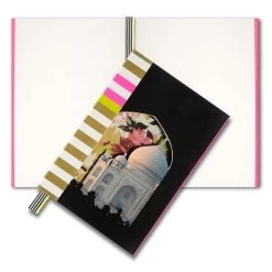 Designers Guild - Layflat Notebook Mahala A5