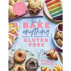 Book - How To Bake Anything Gluten Free