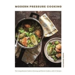 Book - Modern Pressure Cooking