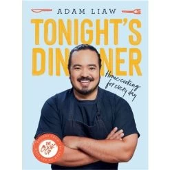 Book - Tonight's Dinner