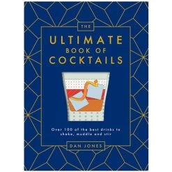 Book - Ultimate Book Of Cocktails