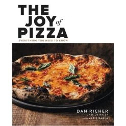 Book - The Joy Of Pizza