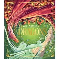 Book - All About Dragons