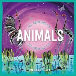 Book - Animals All Around Us