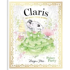 Book - Claris: Palace Party