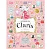 Book - Where Is Claris In Paris -Books Shop 189341 Large