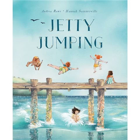 Book - Jetty Jumping 3 Book - Jetty Jumping