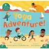 Book - Yoga Adventure 2 Book - Yoga Adventure -Books Shop 189589 Large