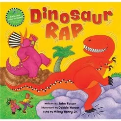 Book - Dinosaur Rap