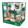 Brio - Signal Station Set 2pce -Books Shop 190902 Large