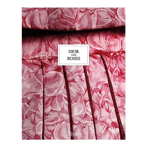 Book - Dior And Roses 3 Book - Dior And Roses