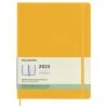 Moleskine - 2023 Weekly Notebook H/C Diary XL Orange Yellow 2 Moleskine - 2023 Weekly Notebook H/C Diary XL Orange Yellow -Books Shop 191652 Large