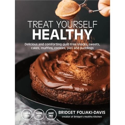 Book - Treat Yourself Healthy 3 Book - Treat Yourself Healthy