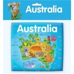 Book - Australia Cloth Book