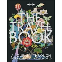 Lonely Planet - The Travel Book 4