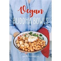 Book - Vegan Buddha Bowls Hardcover