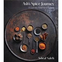 Book - Ash's Spice Journey