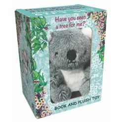 Book - Have You Seen A Tree For Me Gift Set: Book And Plush Toy