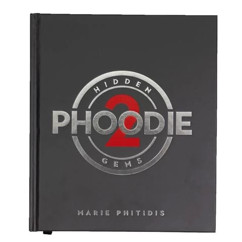 Book - Phoodie 2 3 Book - Phoodie 2