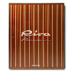 Assouline - Special Edition 60th Anniversary Riva Aquarama