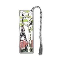 David Howell - Spring In Paris Bookmark