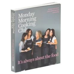 Book - Monday Morn. Cooking Club It's Always About The Food