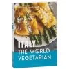 Book - Italy The World Vegetarian By Christine Smallwood -Books Shop 407716 Large