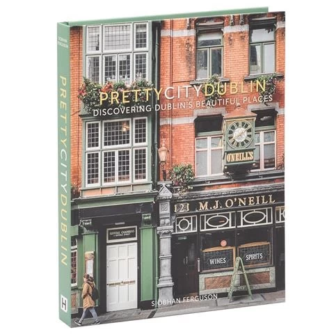 Book - Pretty City Dublin 3 Book - Pretty City Dublin