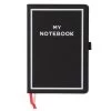 Bag All - My Notebook 1 Bag All - My Notebook -Books Shop 409440 Large