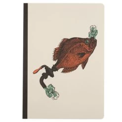 Gangzai - A5 Notebook Propulso