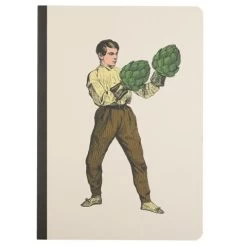 Gangzai - A5 Notebook Arti Show