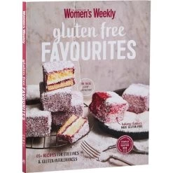Book - Australian Women's Weekly Gluten Free Favourites